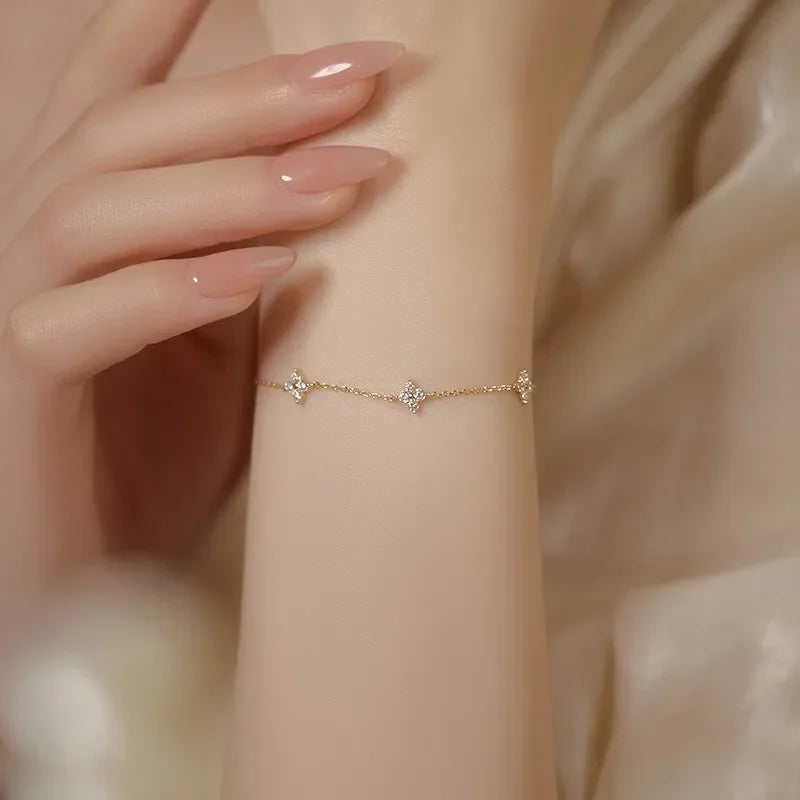 The Rose Bracelet
