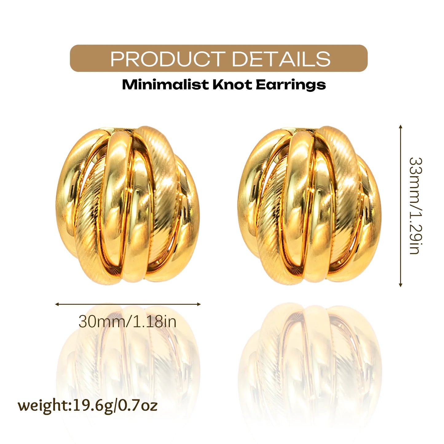 The Stella Earrings