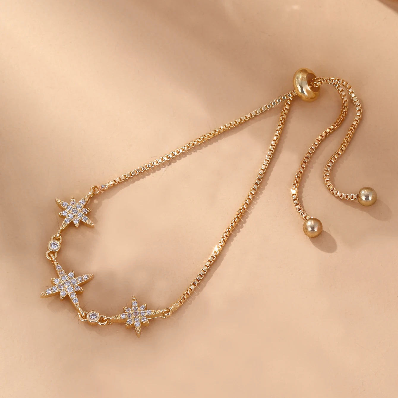 The Starry Bracelet