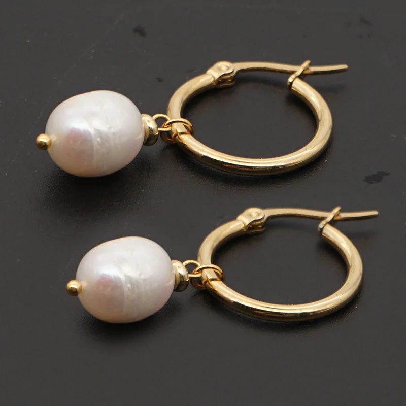 The Nora Earrings
