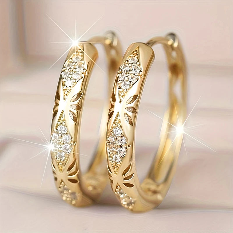 The Fiona Earrings