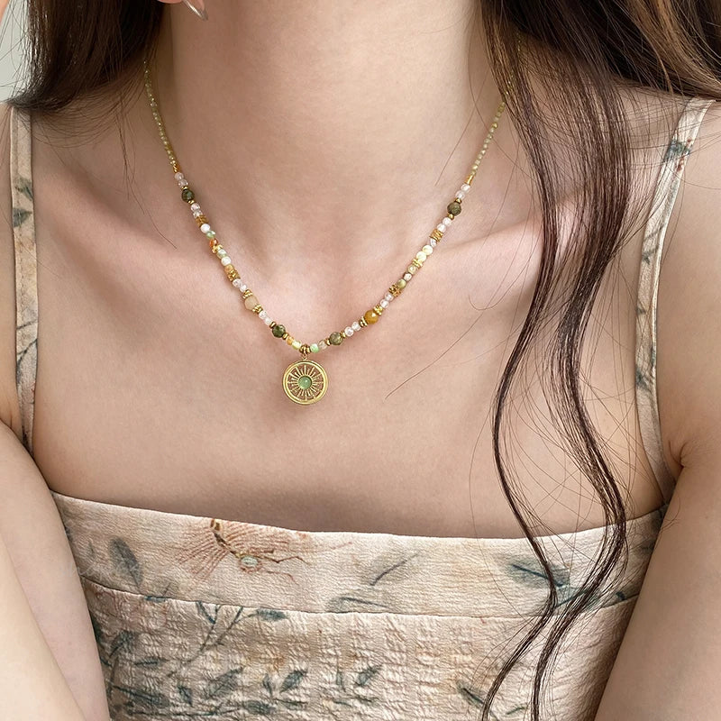 The Willow Necklace