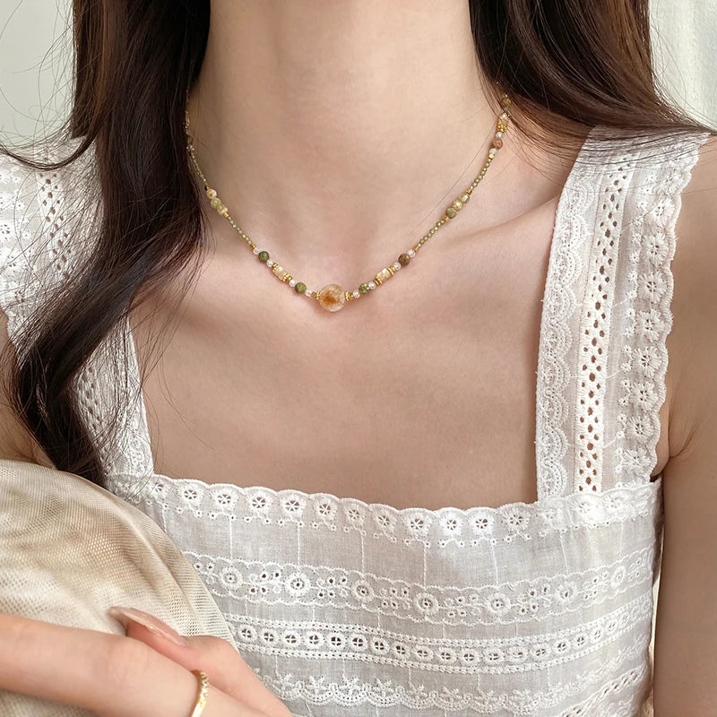 The Willow Necklace
