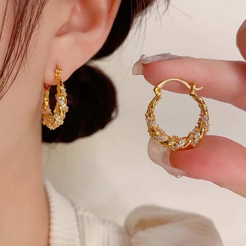 The Liora Earrings
