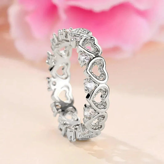 The Celeste Ring