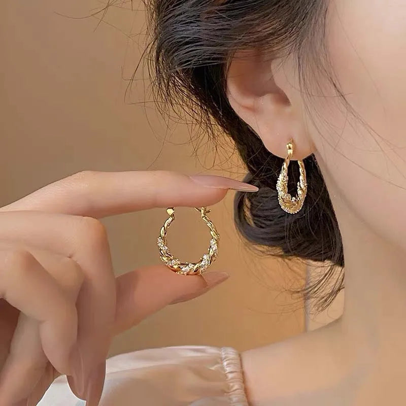 The Liora Earrings