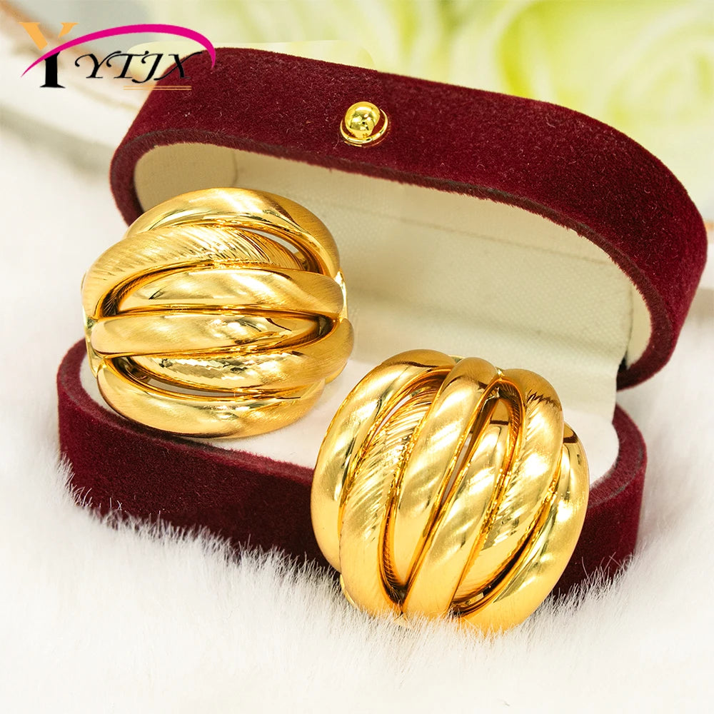 The Stella Earrings