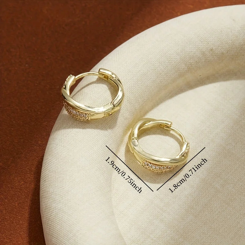 The Clara Earrings