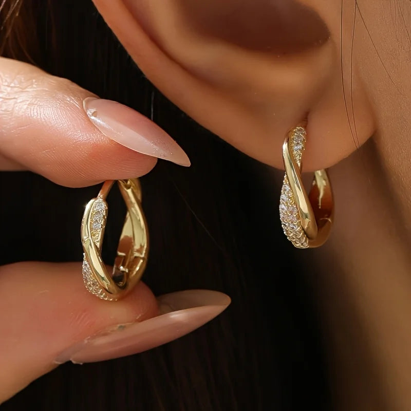 The Clara Earrings