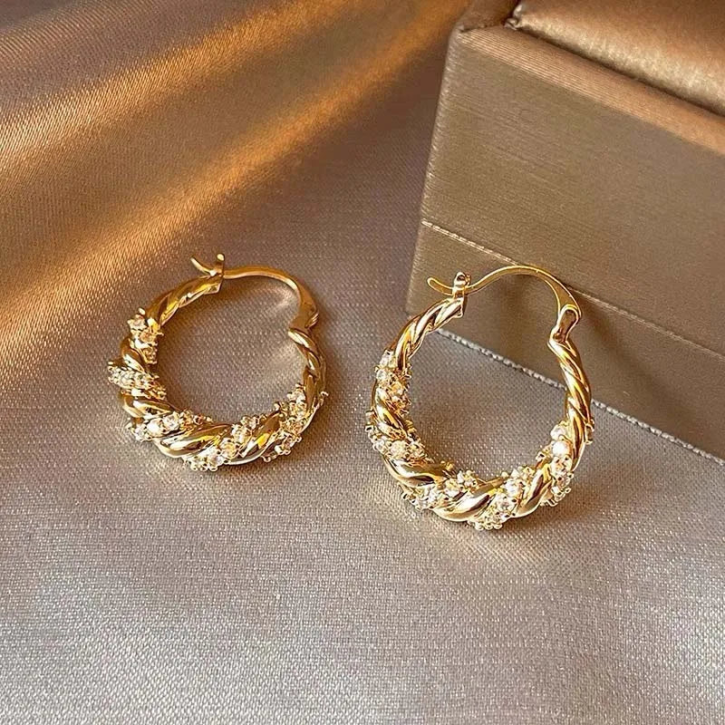 The Liora Earrings
