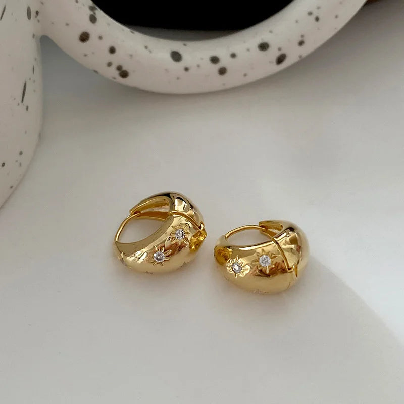 The Luna Earrings