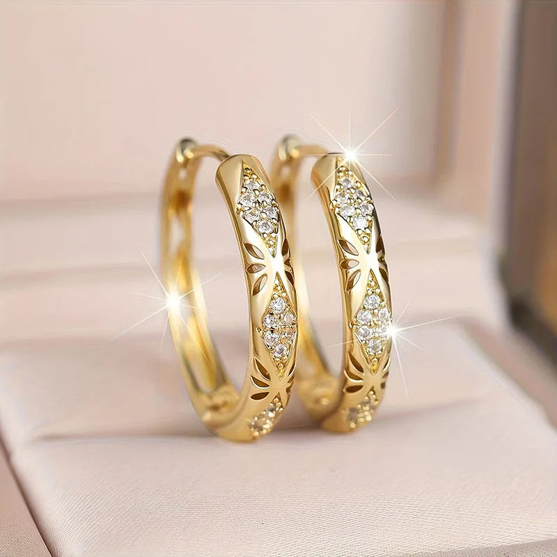 The Fiona Earrings