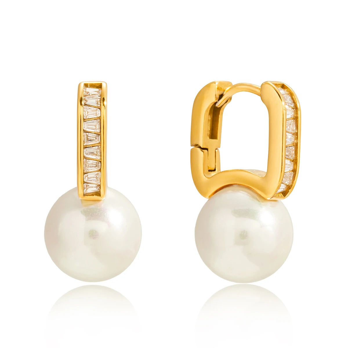 The Evelyn Earrings