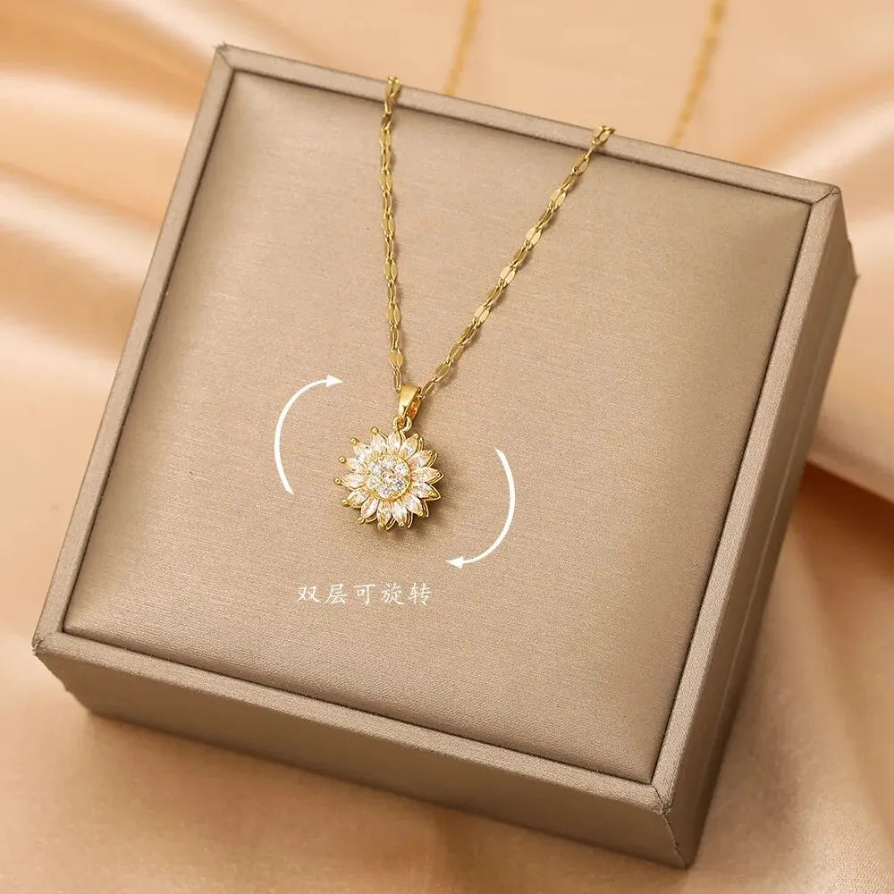 The Serena Necklace