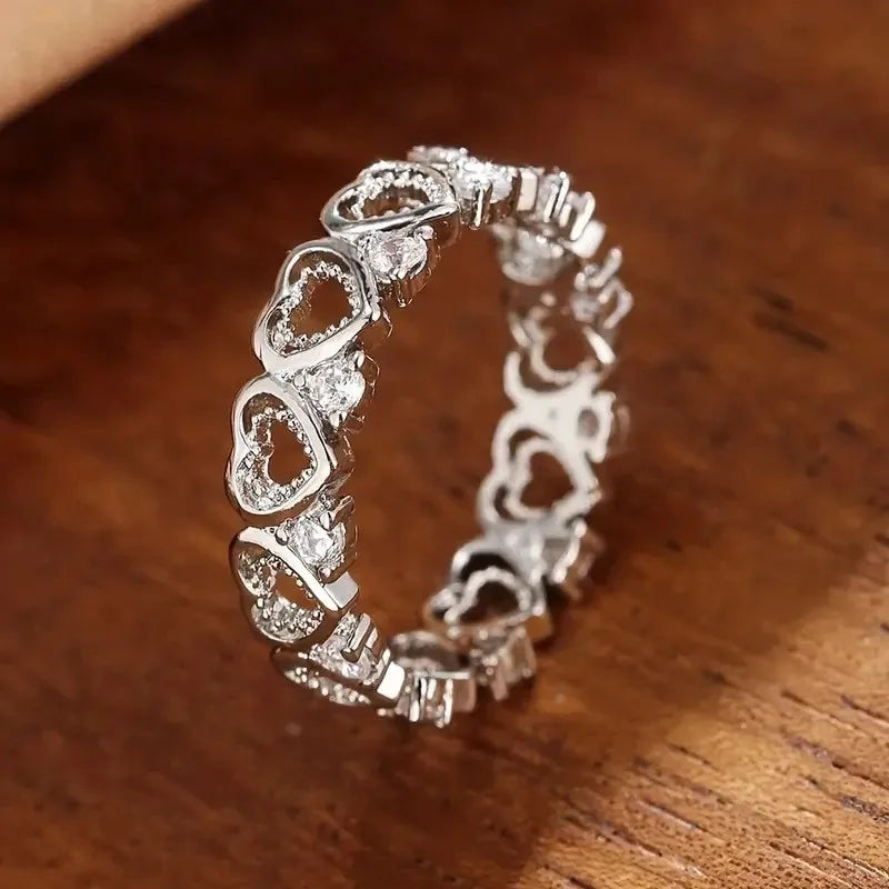 The Celeste Ring