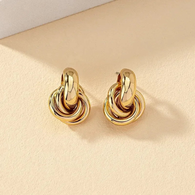 The Mia Earrings