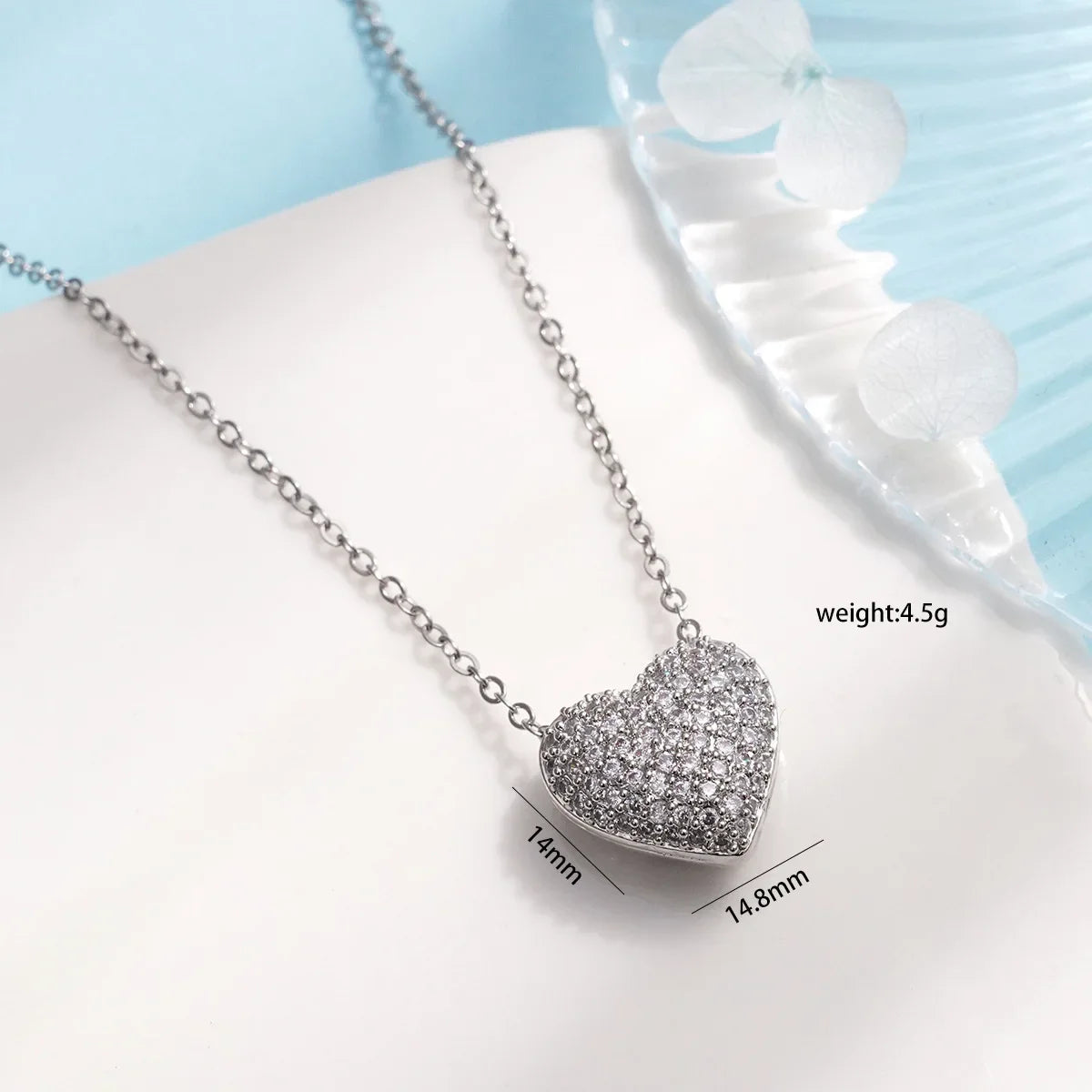 The Julietta Necklace