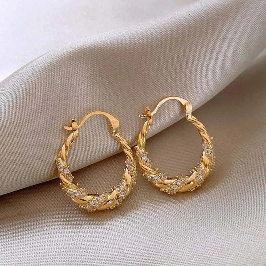 The Liora Earrings