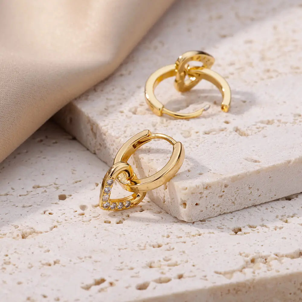 The Amelia Earrings