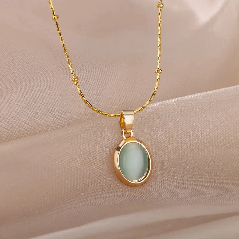 The Juniper Necklace