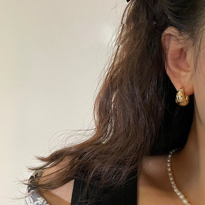 The Luna Earrings