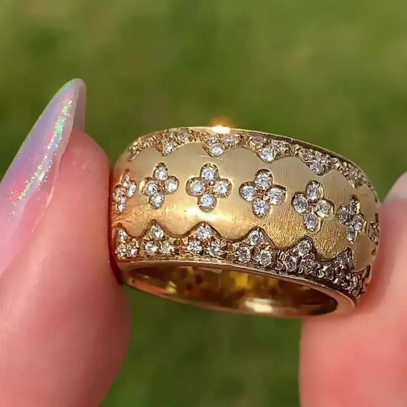 The Tiana Ring