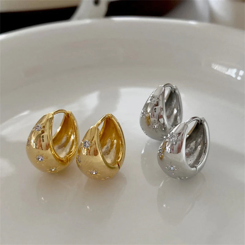 The Luna Earrings