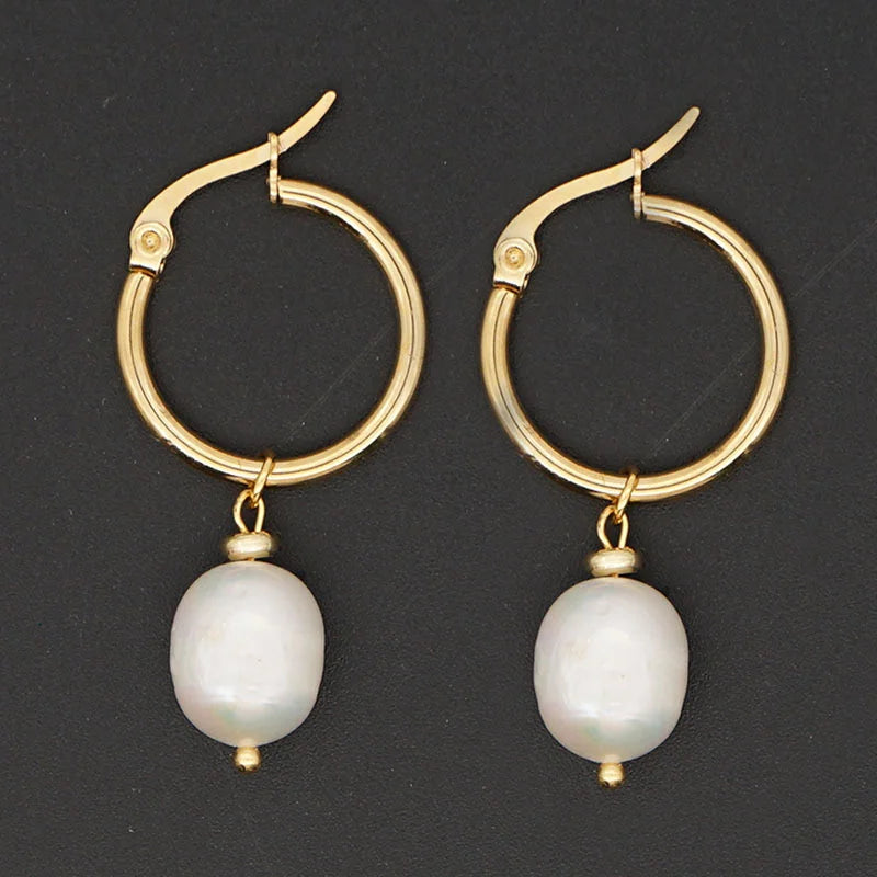 The Nora Earrings