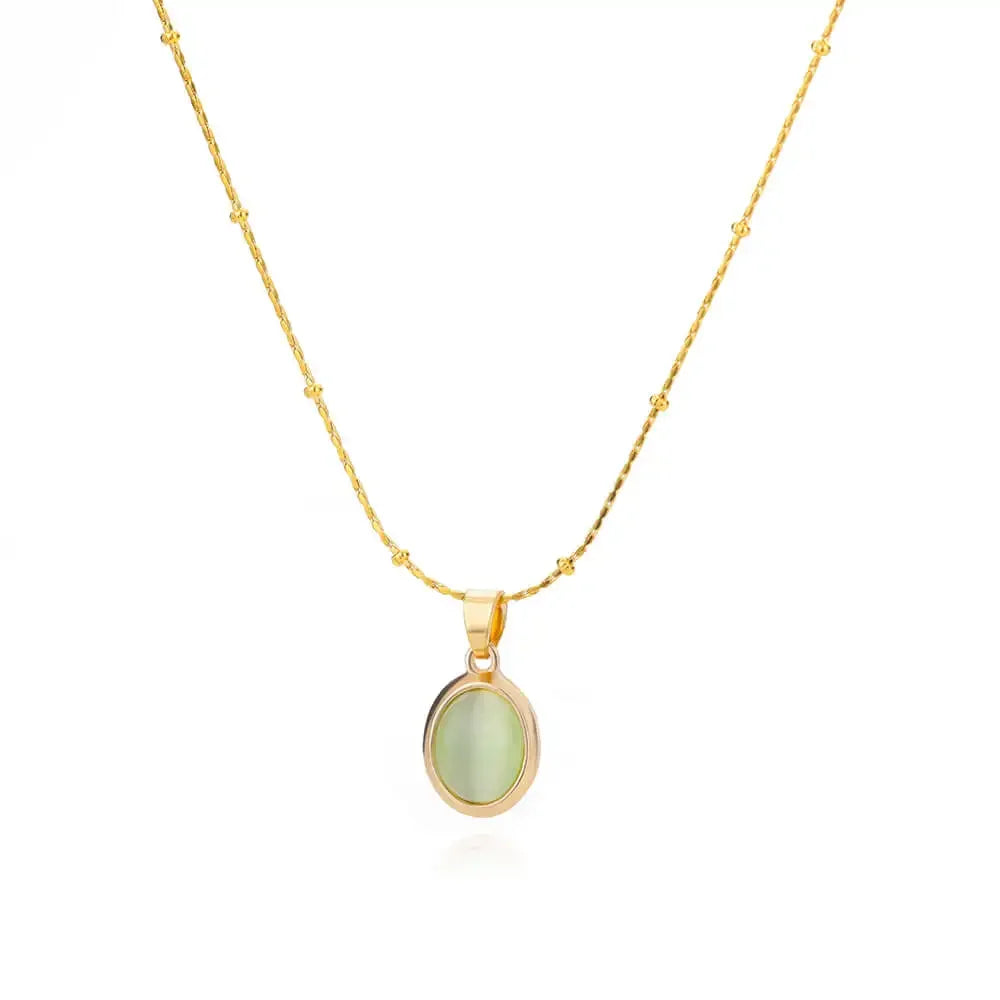 The Juniper Necklace