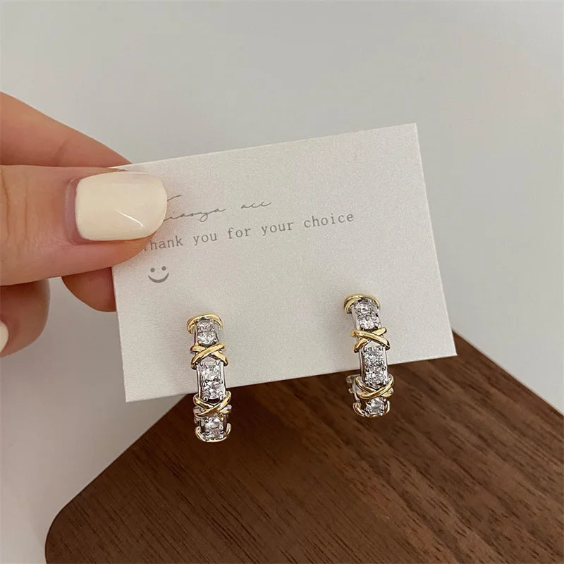 The Aurora Earrings