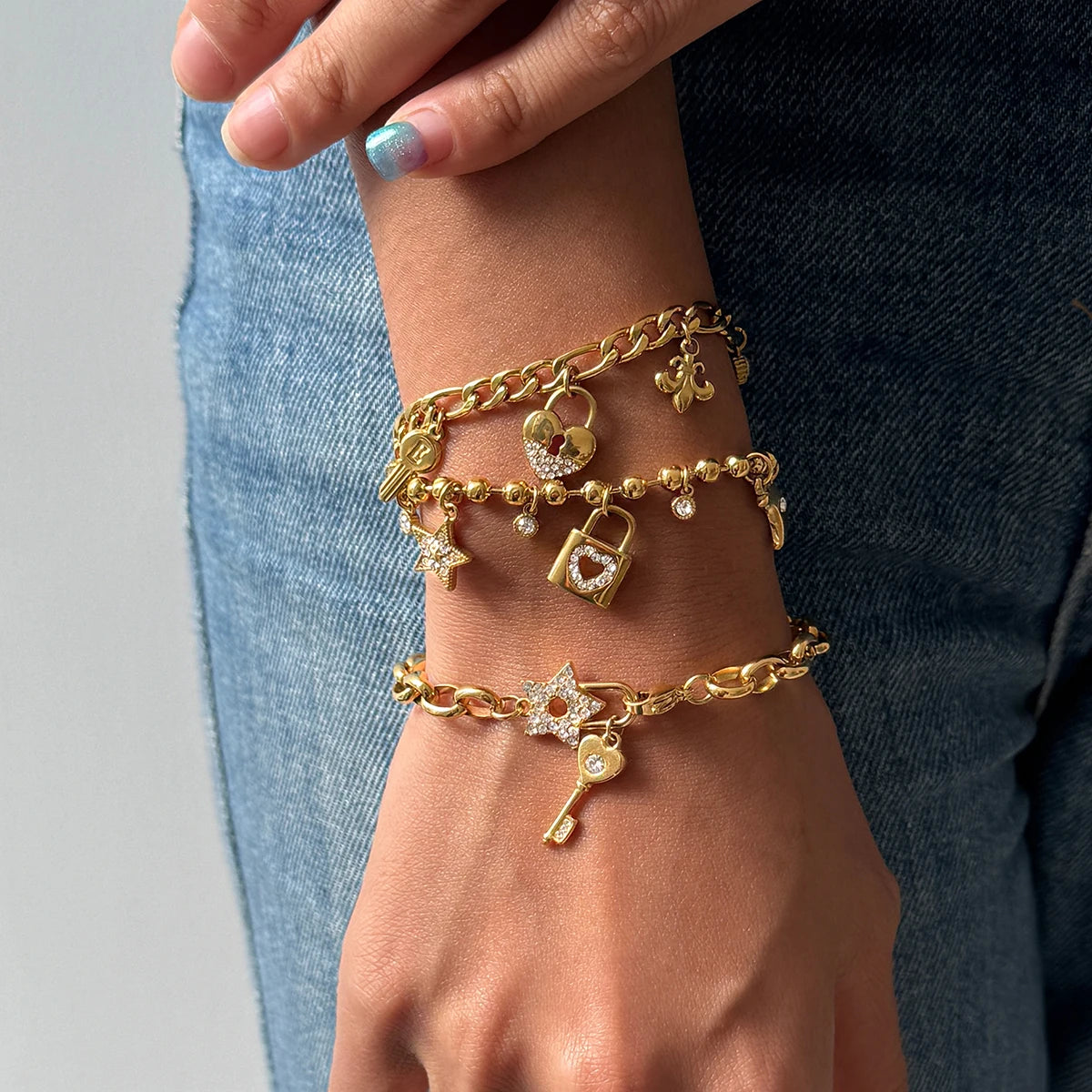 The June Bracelet