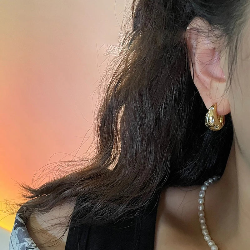 The Luna Earrings