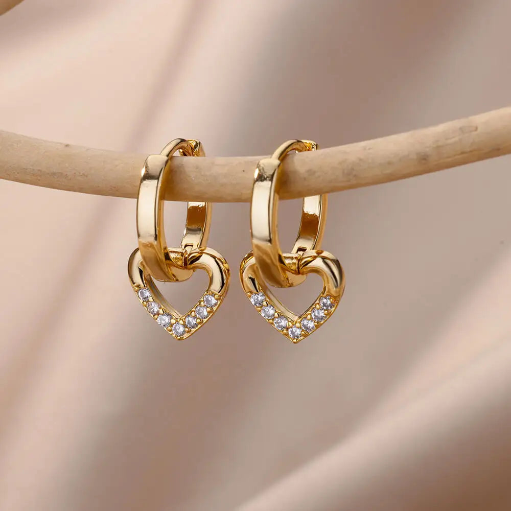 The Amelia Earrings