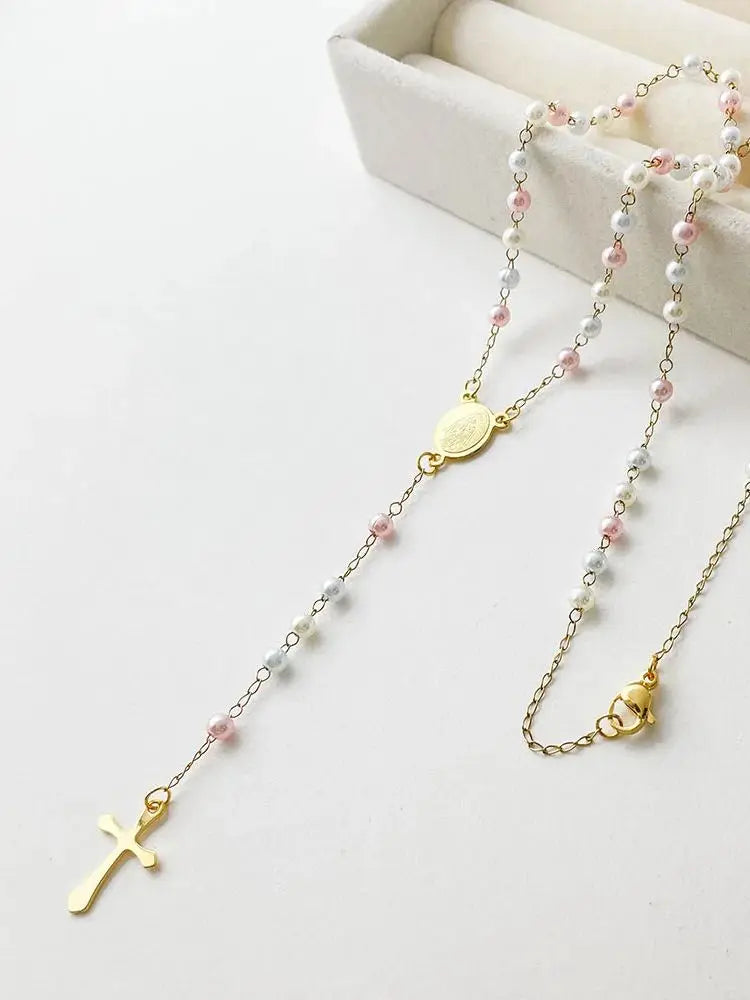 The Rosary Necklace