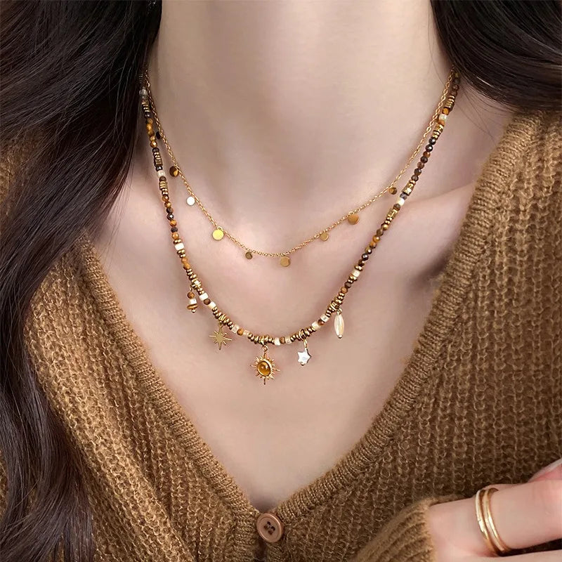 The Rosalie Necklace