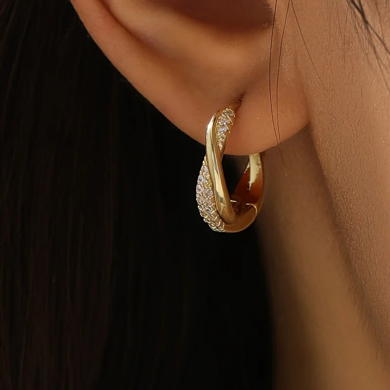 The Clara Earrings