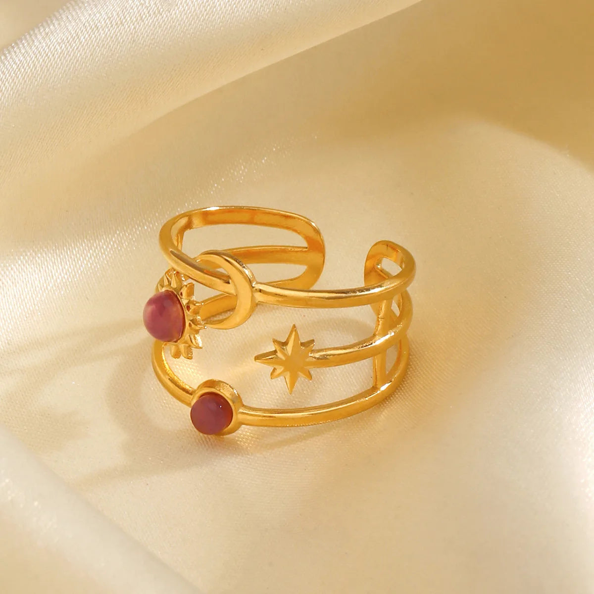 The Inaya Ring