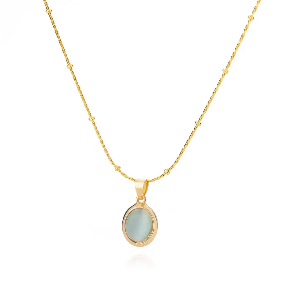 The Juniper Necklace