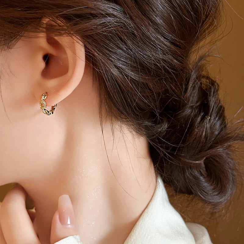 The Scarlett Earrings