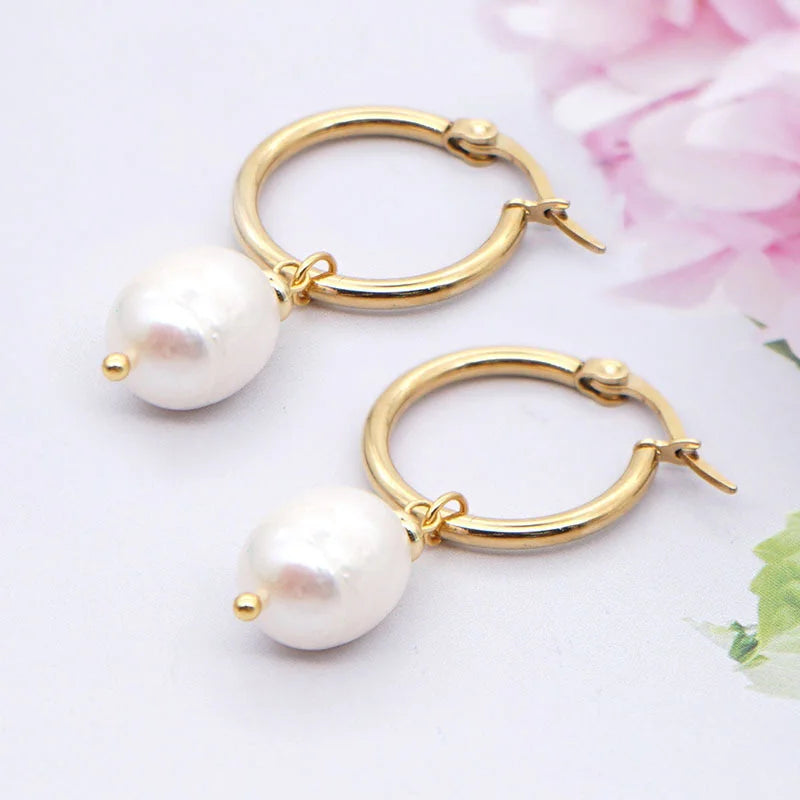 The Nora Earrings