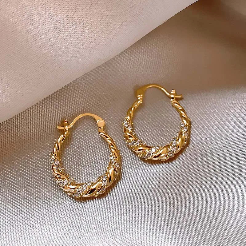 The Liora Earrings