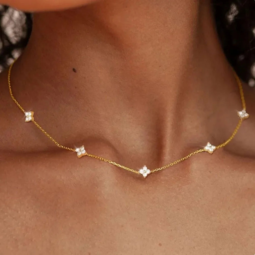 The Rose Necklace
