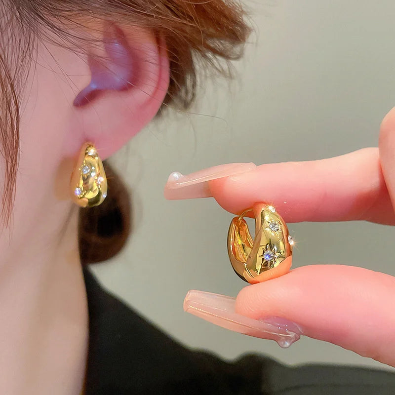 The Luna Earrings