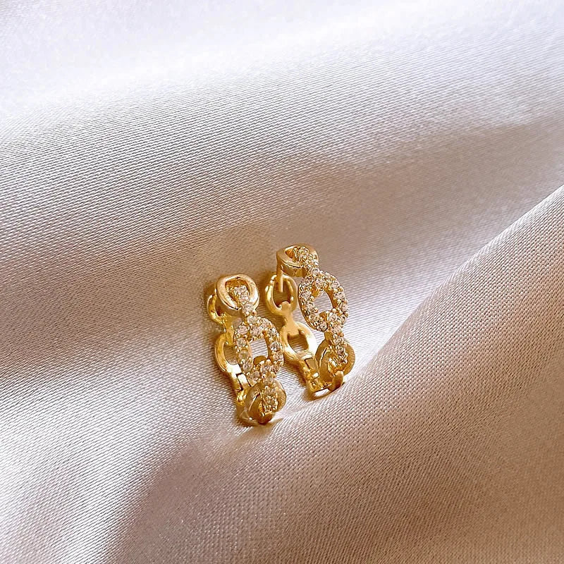 The Scarlett Earrings