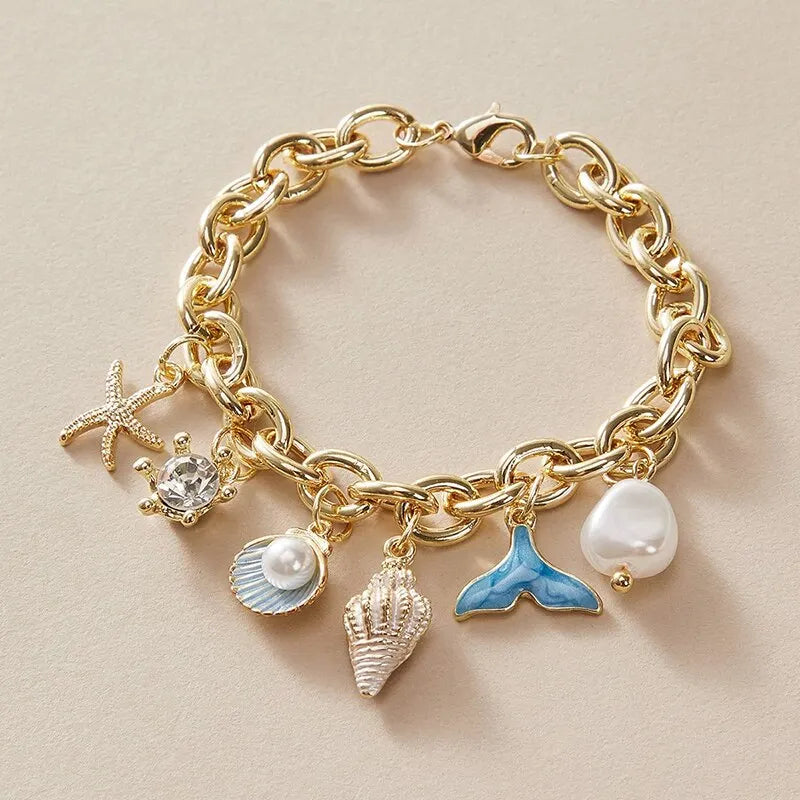 The Aqua Bracelet