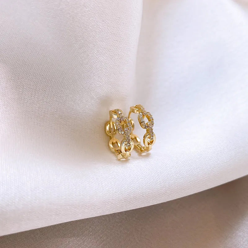 The Scarlett Earrings