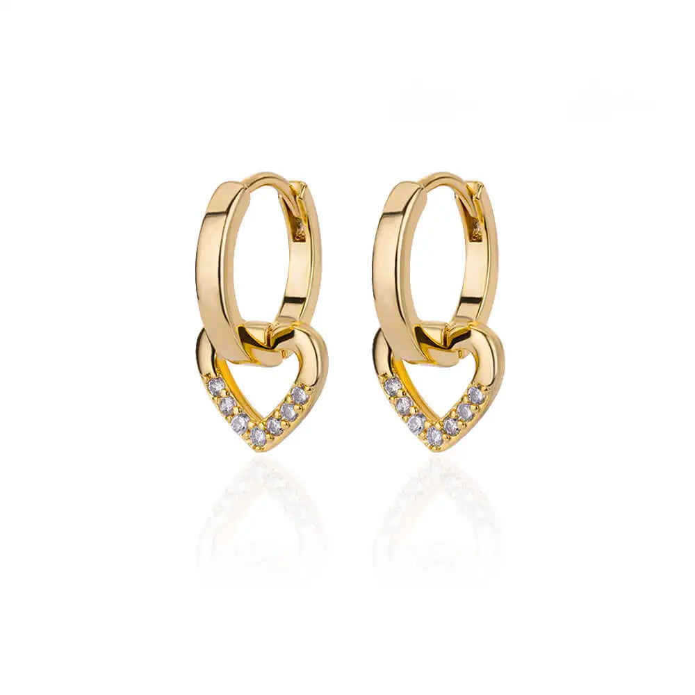 The Amelia Earrings