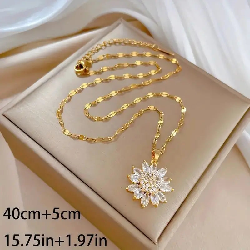 The Serena Necklace