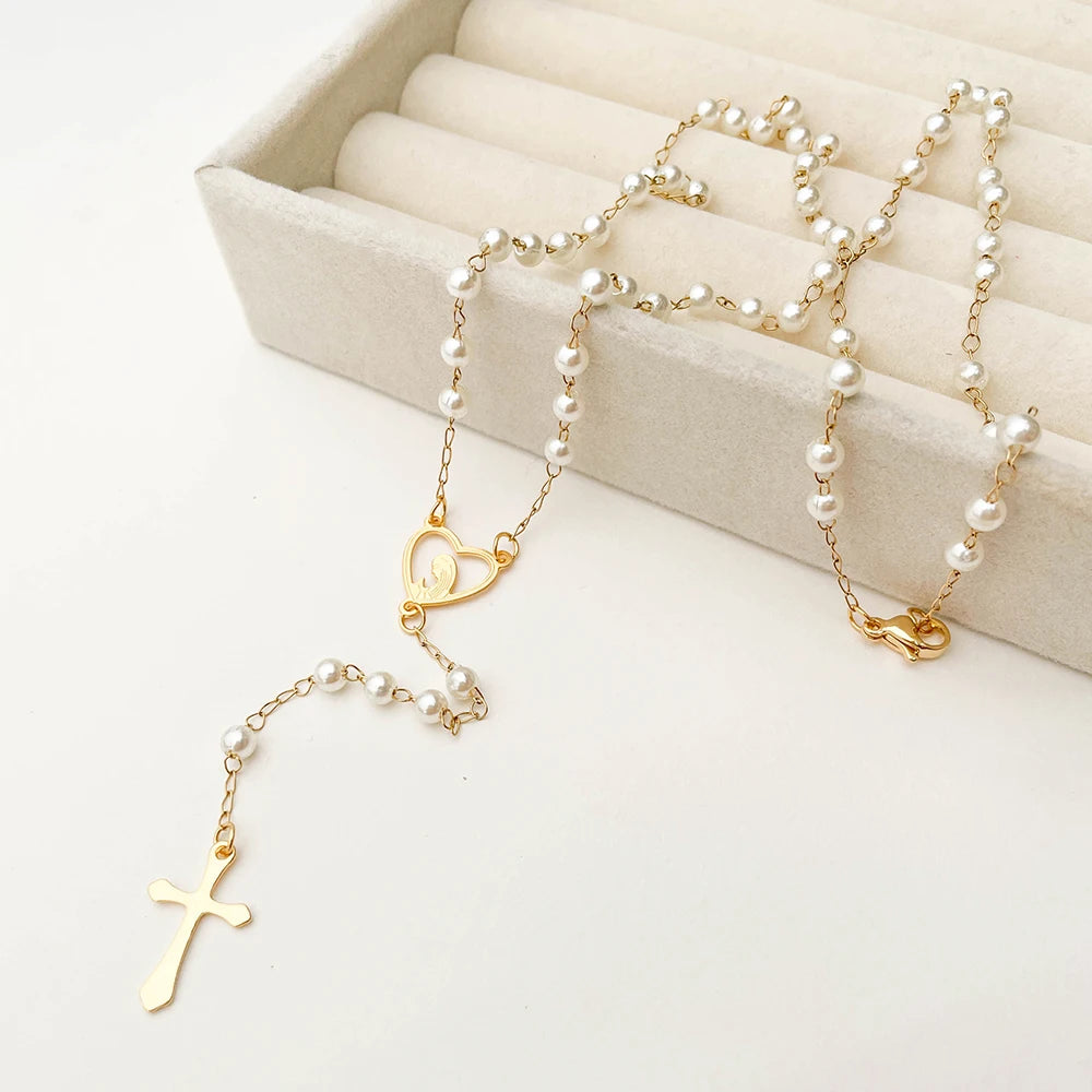 The Rosary Necklace