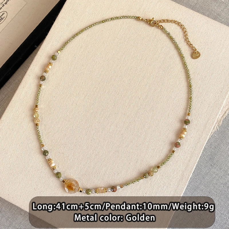 The Willow Necklace